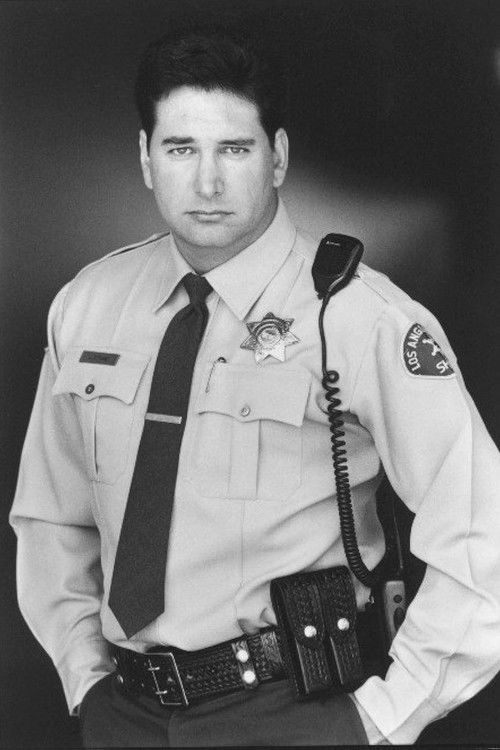 John Strand as Police Officer #1 (uncredited)