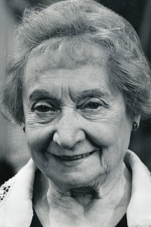 Gabrielle Doulcet as Landlady