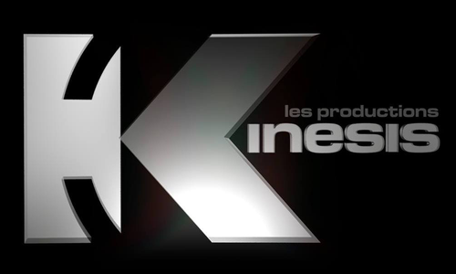 Les Productions Kinesis logo