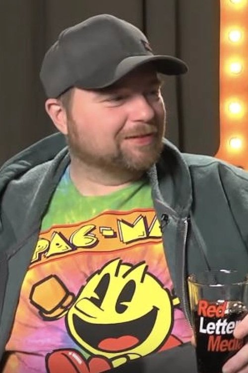 Rich Evans as Self