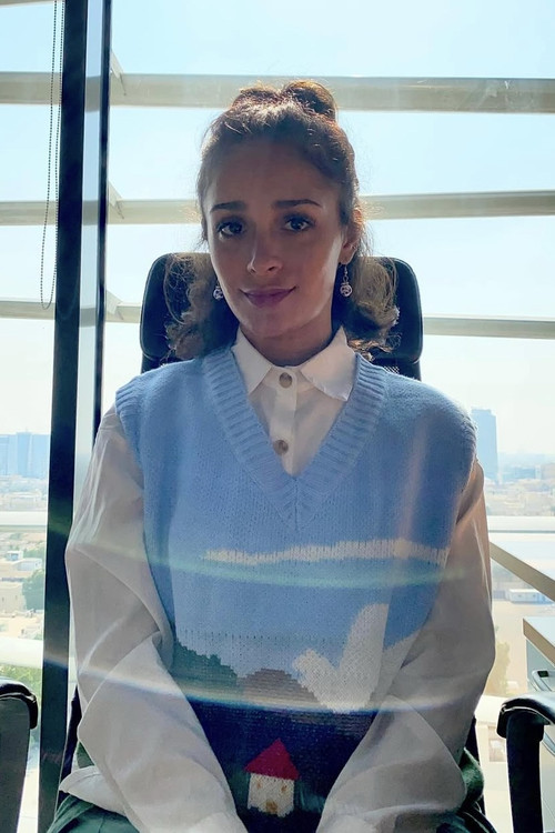 Norah Khorsheed as Fahd's mind