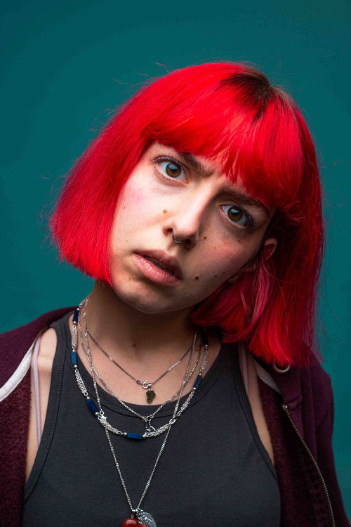 Aleksandra Kuzmanović as "Ratte"