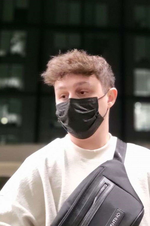 Sam Hadwin as Fulfilled Man