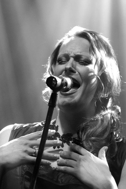 Irene Jansen as Vocals