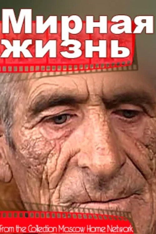 Peaceful Life poster