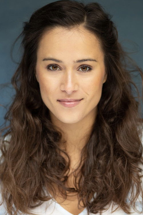 Maxine Latinis as The Wife