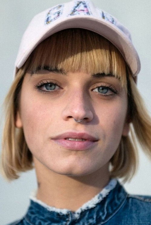 Valentina Pegorer as Alessia