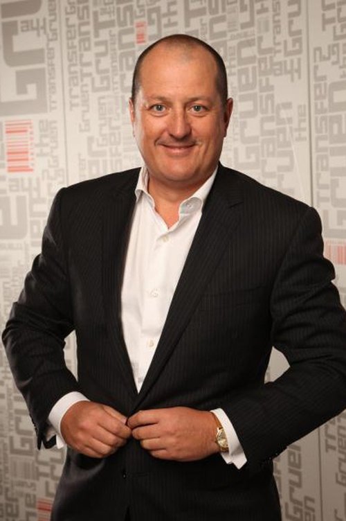 Russel Howcroft as Self - Panellist