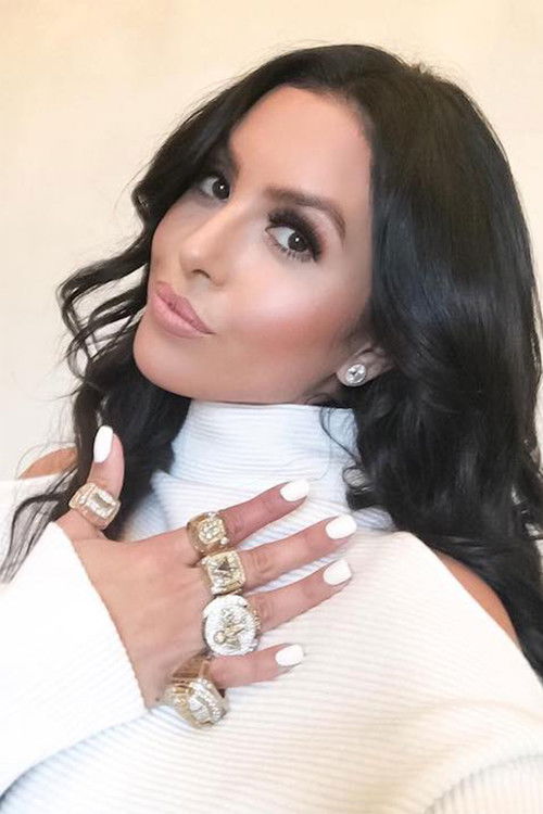 Vanessa Laine Bryant as Self (archive footage)