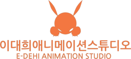 E-dehi Animation Studio logo