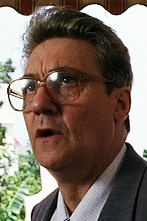 Ken Boyle as New York Counterfeit Buyer