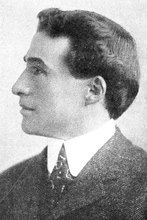 George E. Mack as Rosie's Daughter's Fiance