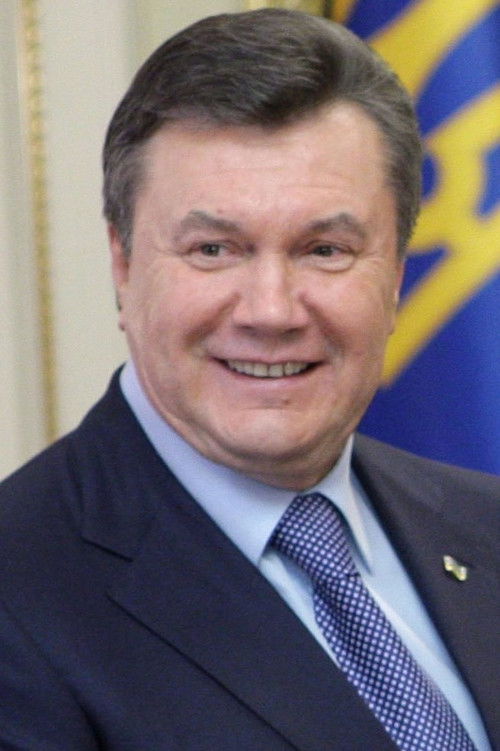 Viktor Yanukovich as Former President Ukraine (archive footage)