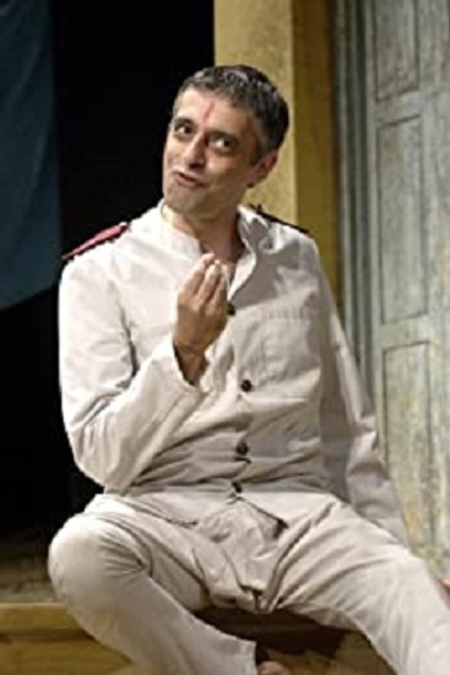 Paul Bhattacharjee as Omar Khayyam