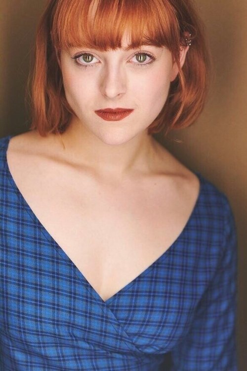 Carleigh Spence as Natalie Gehrki (voice)