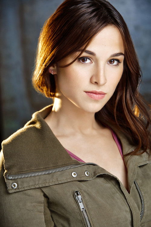 Madalina Nastase as Military Babe