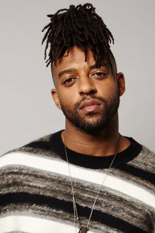 Oritsé Williams as Self - Performer (JLS)