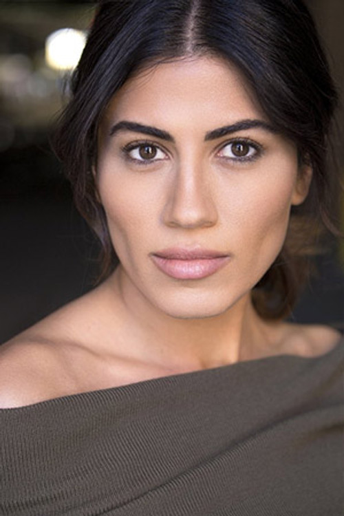 Maryam Roberts as Gabrielle
