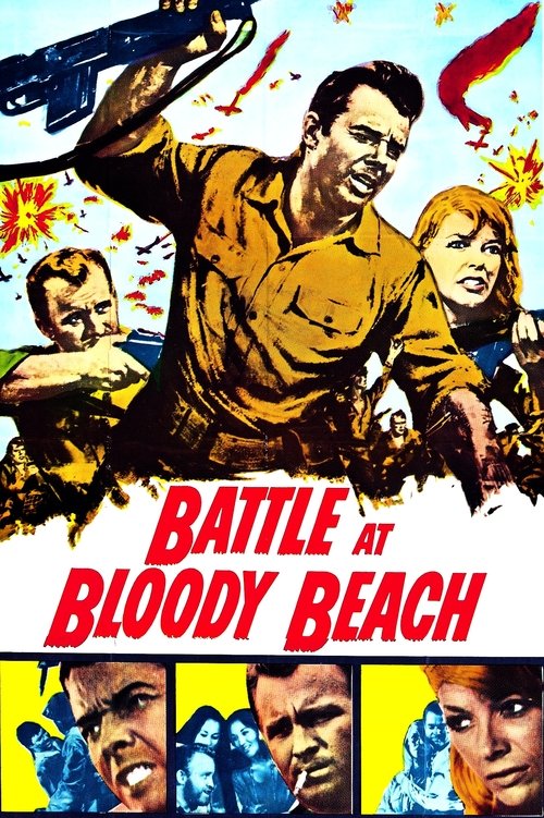 Battle at Bloody Beach