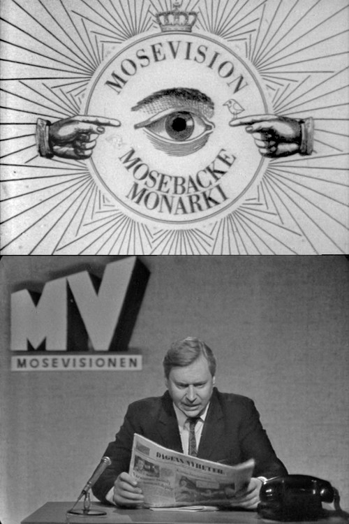 Mosebacke Monarki poster