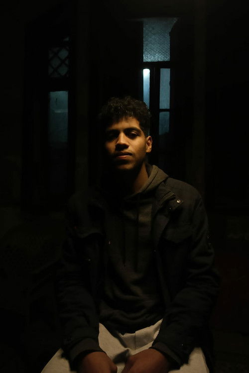 Omar Sarhan as Hossam (the drug addict)