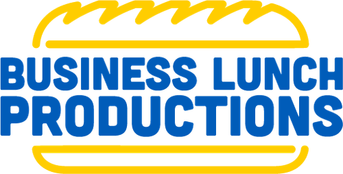 Business Lunch Productions logo