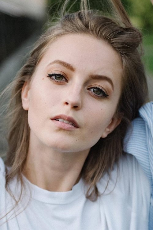 Anastasiya Shulha as 