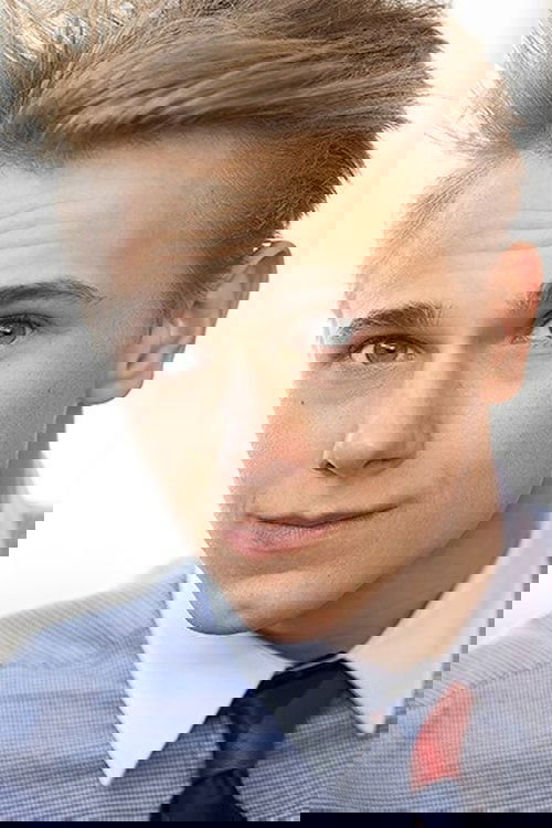 Sebastian Michael Barr as Elder Anderson