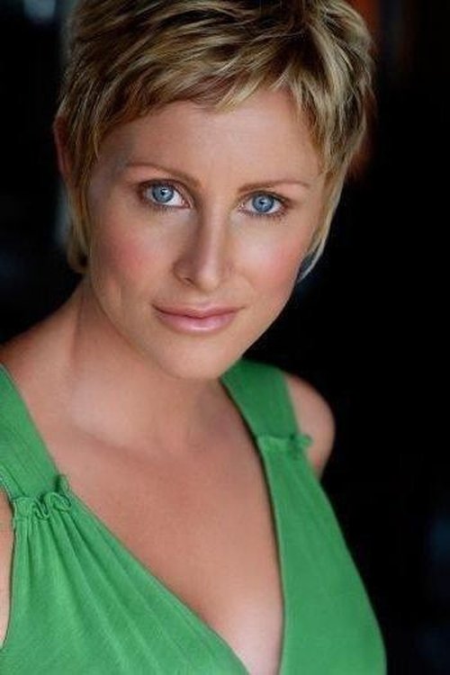 Mary Ann Hermansen as Liquid Silver Dancer