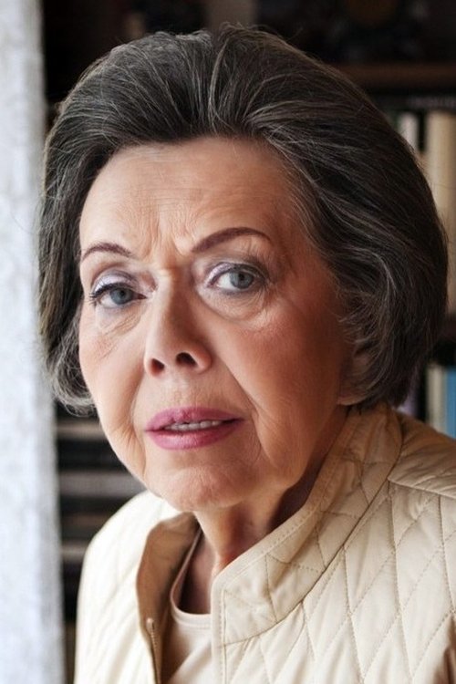 Jiřina Jirásková as Commentary (voice)