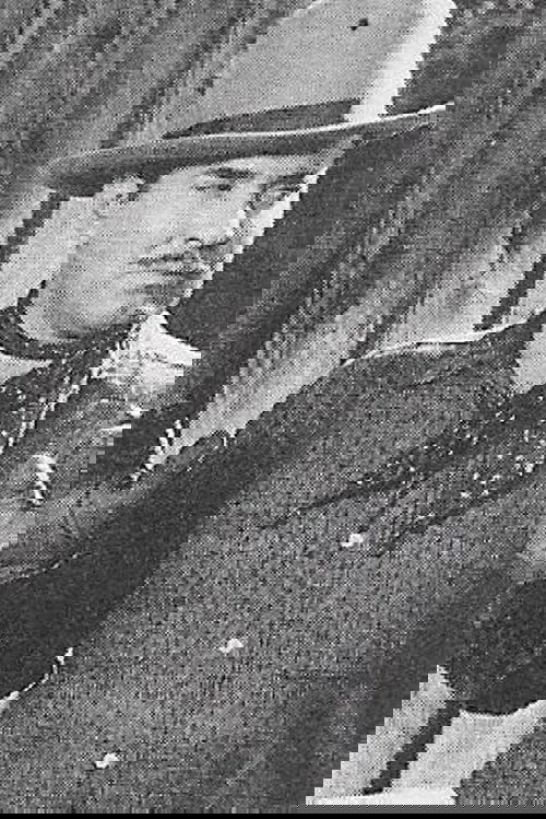 Pat J. O'Brien as Henchman Harper