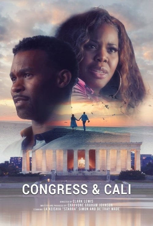 Congress and Cali poster