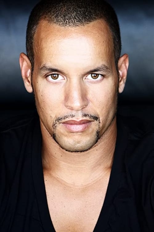 Hugo Steele as Cop #2