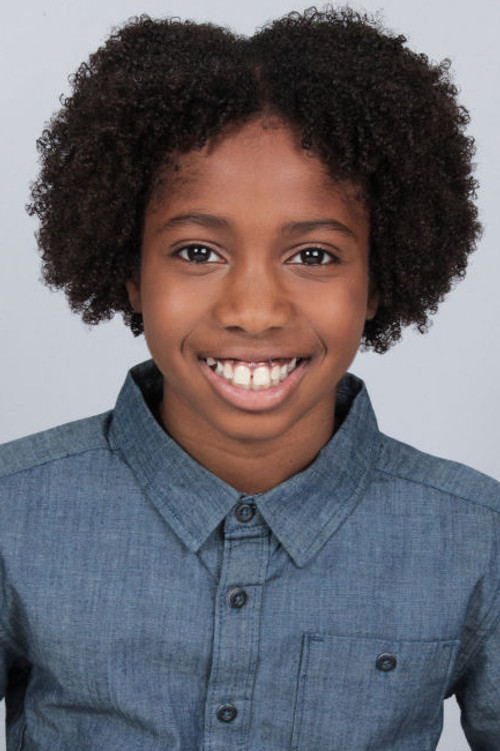 Ceyon Crossfield as Kirby