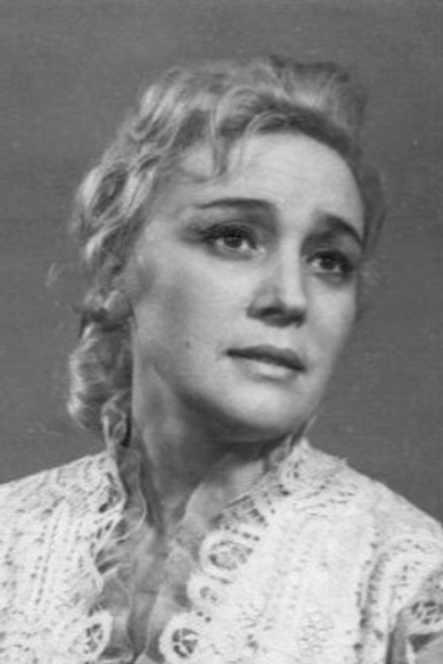 Yelena Litskanovich as 