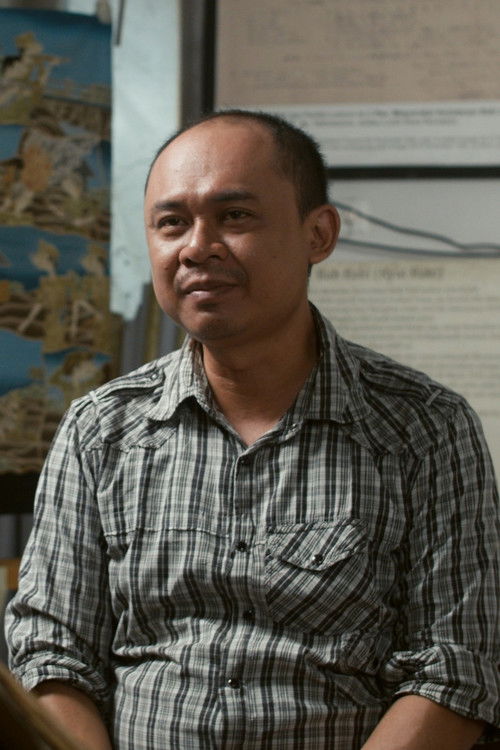 Surya Hardjono as Narasumber Utama