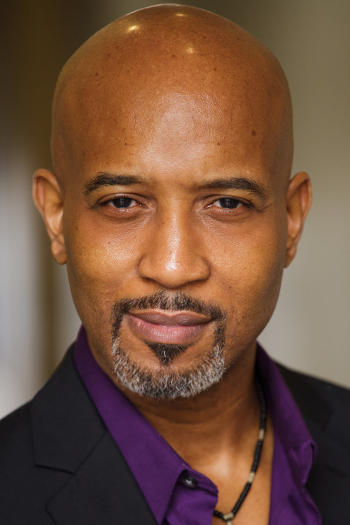 Scott F. Evans as Secretary of Defense August Strickland