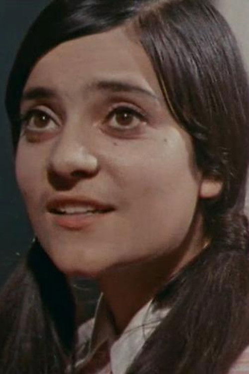 Mehrangiz Gasanova as 