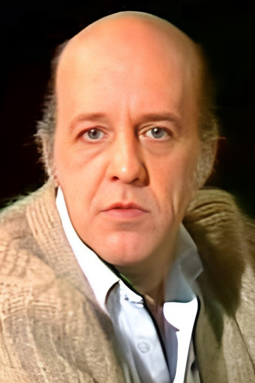 Fernando Delgado as John