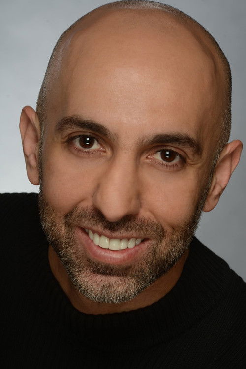 Seen Enkidu as Ahmed