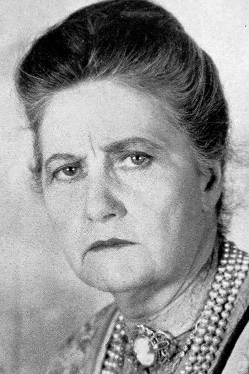 Kathrin Clare Ward as Mrs. Ramsey