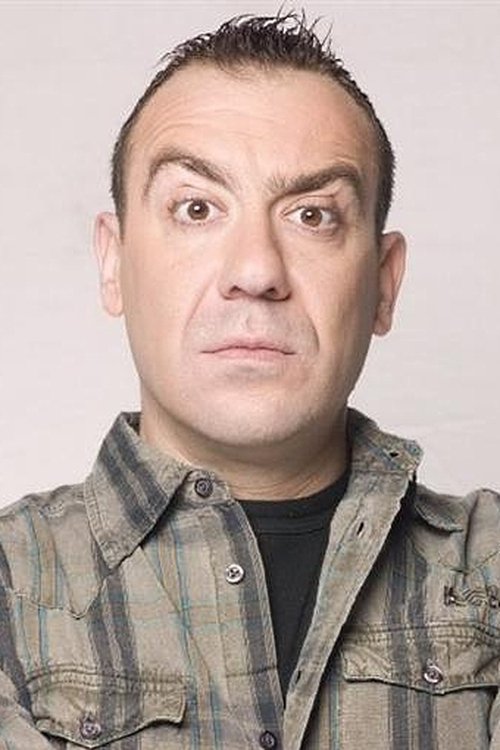 Sotiris Kalivatsis as Taxi driver