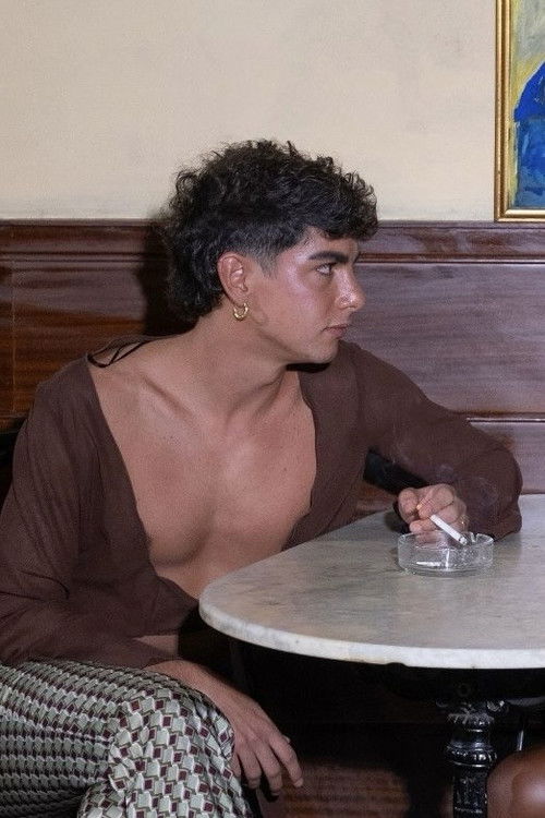 Rafa Rojas as Chapero andaluz