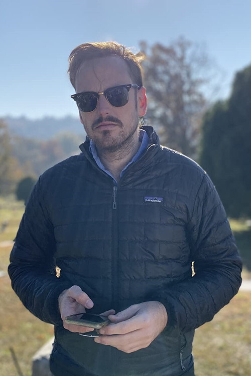 Elliott Barker profile photo