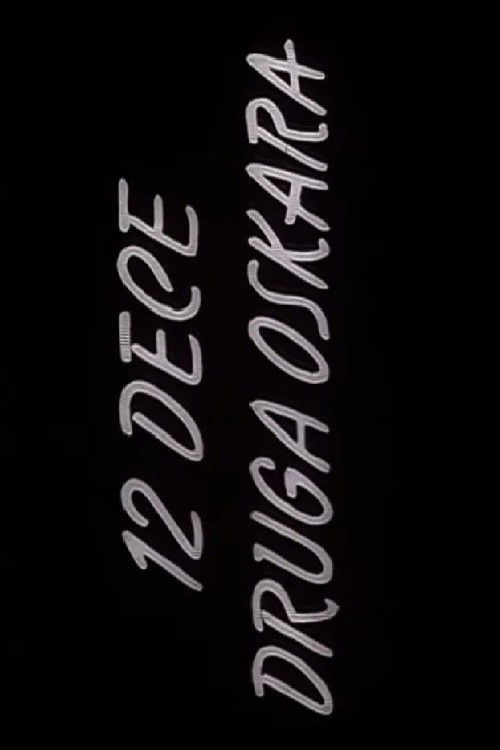 Comrade Oskar's Twelve Children poster