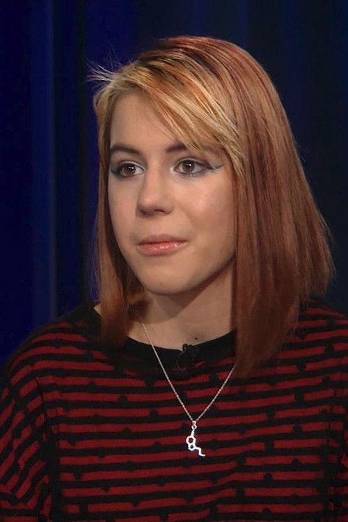 Anna Taylor as Herself