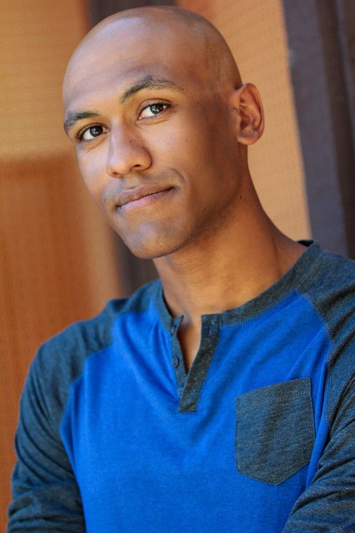 Eddie Williams as Mike