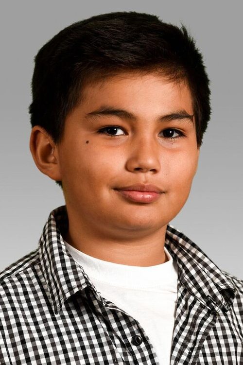 Sladen Peltier as Saul (6 years)
