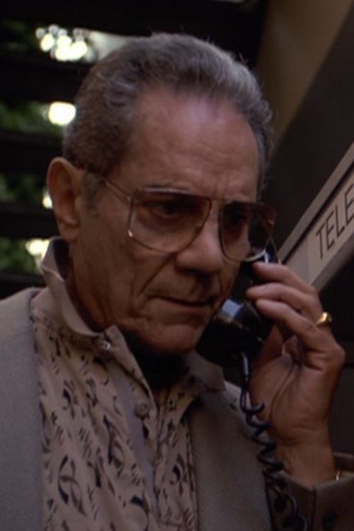 Antony Ponzini as Rocco