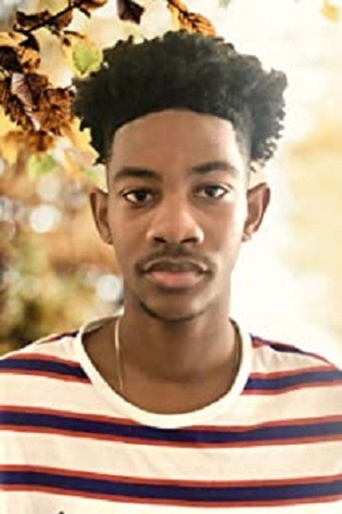 Tyler Michael Brown as Third Grader